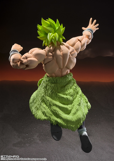Mua bán (OPEN) SHF SUPER SAIYAN BROLY FULLPOWER