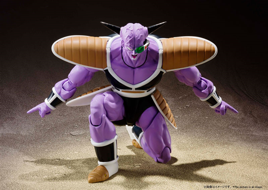 Mua bán [PRE-ORDER] SHF DRAGON BALL GINZU (JAPAN VER)