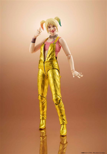 Mua bán [PRE-ORDER] SHF HARLEY QUINN BIRDS OF PREY (JAPAN VER)