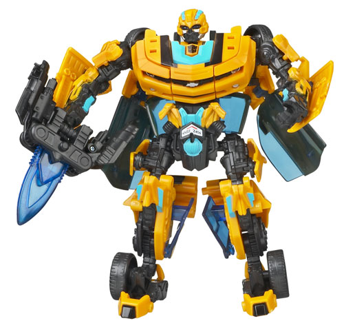 Mua bán HASBRO BUMBLEBEE TF5 CAMARO ALLSPARK VER
