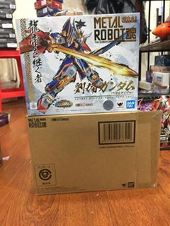 Mua bán METAL ROBOT LIUBEI GUNDAM