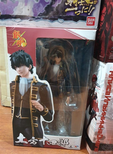 Mua bán MEGAHOUSE VARIABLE ACTION HEROES TOSHIRO HIJIKATA