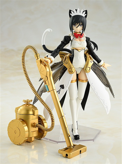 Mua bán MODEL KIT PLAMAX GP MAID CHLOE 03