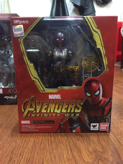 Mua bán SHF IRON SPIDER