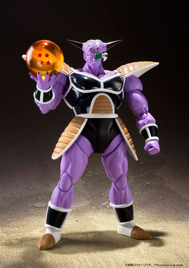 Mua bán [PRE-ORDER] SHF DRAGON BALL GINZU (JAPAN VER)