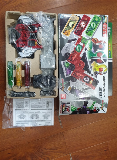 Mua bán DX DOUBLE DRIVER 2ND