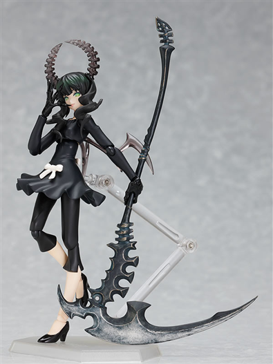 Mua bán (JPV) FIGMA SP-013 DEAD MASTER BLACK ROCK SHOOTER