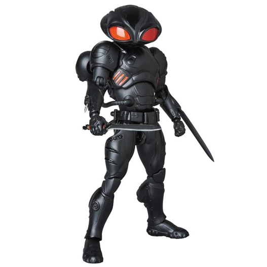 Mua bán MAFEX 111 BLACK MANTA (AQUAMAN)