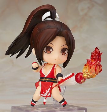 Mua bán NENDOROID 684 SHIRANUI MAI FAKE
