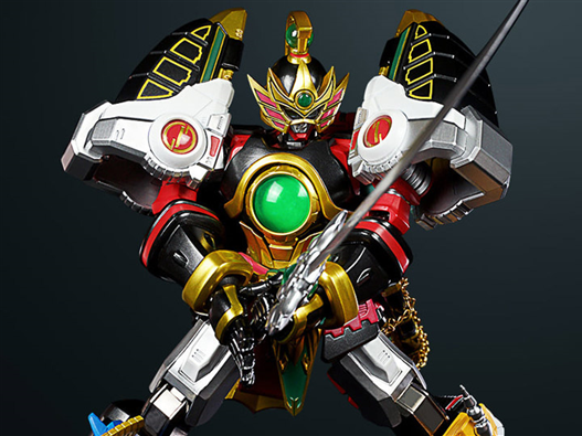 Mua bán METAL POWER THUNDER MEGAZORD