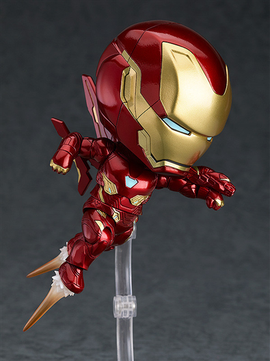 Mua bán NENDOROID 988 IRON MAN MK50 FAKE