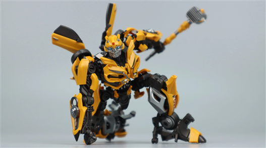 Mua bán MODEL KIT SK07 BUMBLE BEE THE LAST KNIGHT