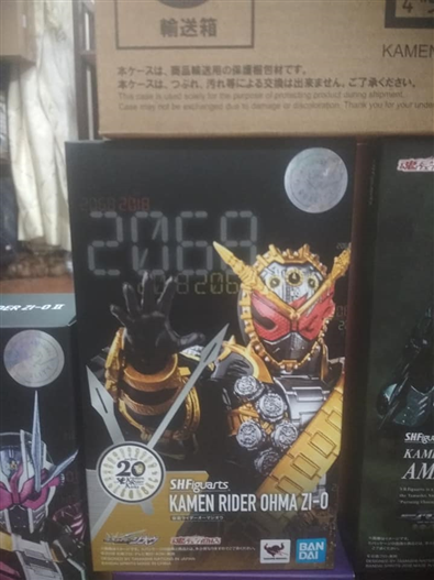 Mua bán SHF OHMA ZI-O 2ND