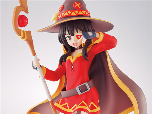 Mua bán PVC ICHIBANSHO MEGUMIN GENIUS WITCH VER FAKE