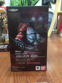 Mua bán SHF KAMEN RIDER AMAZON ALPHA 2ND SEASON VER