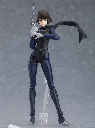Mua bán FIGMA 417 PERSONA 5 THE ANIMATION QUEEN