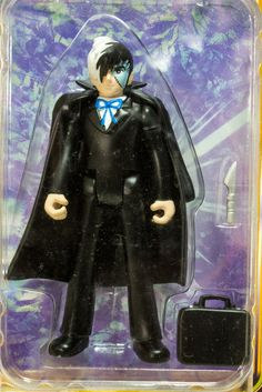 Mua bán OSAMU TEZUKA ACTION FIGURE BLACK JACK