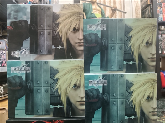 Mua bán SET KIẾM CLOUD BẠC FINAL FANTASY VII