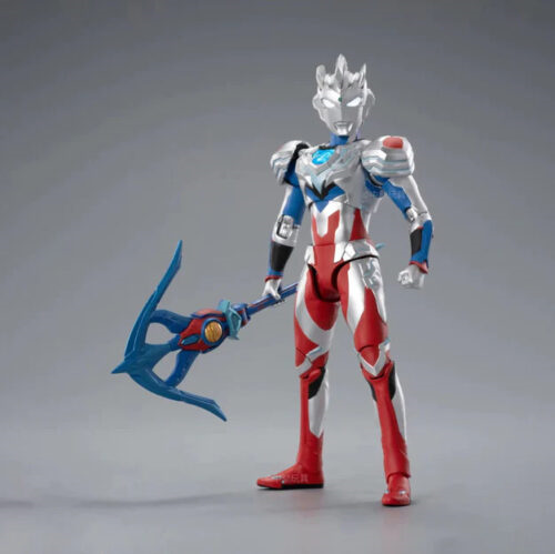 Mua bán ZD TOYS ULTRAMAN Z ALPHA EDGE