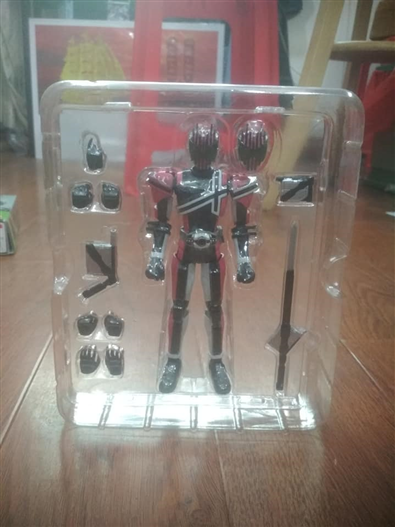 Mua bán SHF KAMEN RIDER DECADE VIOLENT EMOTION 2ND (JPV)