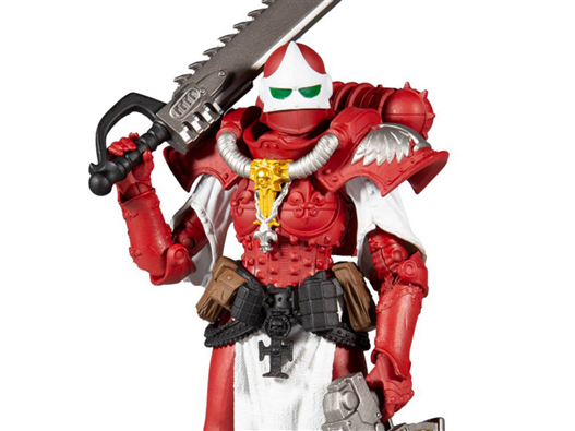 Mua bán MCFARLANE WARHAMMER 40 000 ADEPTA SORORITAS BATTLE SISTER