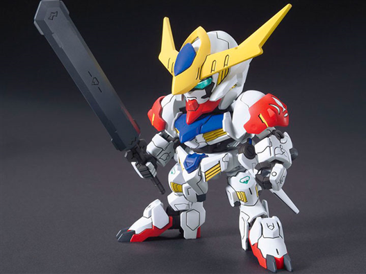 Mua bán SD EX GUNDAM BARBATOS LUPUS