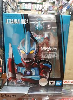 Mua bán SHF ULTRAMAN GINGA 2ND