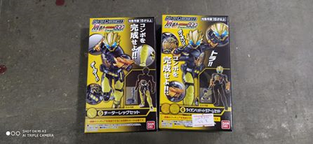 Mua bán SODO KAMEN RIDER OOO RATORATAH COMBO (2 HỘP)