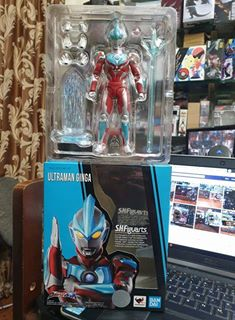 Mua bán SHF ULTRAMAN GINGA 2ND