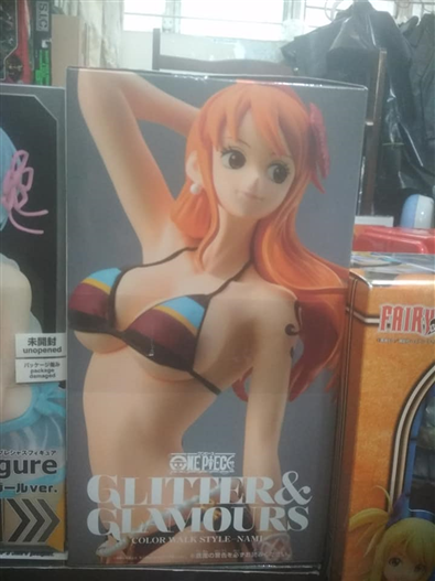 Mua bán GLITTER & GLAMOUR COLOR WALK STYLE NAMI