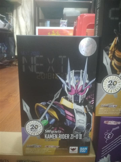 Mua bán SHF ZI-O 2 2ND