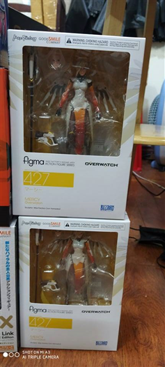 Mua bán FIGMA 427 OVERWATCH MERCY