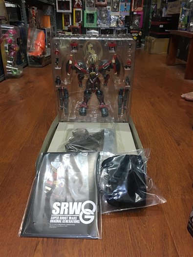 Mua bán BANPRESTO SRWOG ACTION FIGURE DX AUSSENSEITER 27 2ND