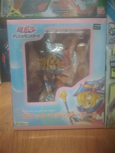 Mua bán PVC BLACK MAGICIAN GIRL RESALE