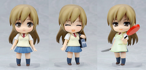 Mua bán NENDOROID MINAMI HARUKA