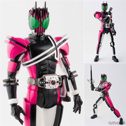 Mua bán SHF KAMEN DECADE 2.0 ( BOX MÓP NHẸ )
