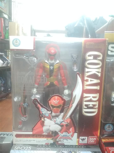 Mua bán SHF GOKAI RED & DARIN