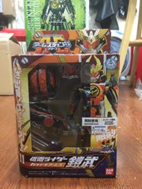 Mua bán ARMS CHANGE KAMEN RIDER GAIM KACHIDOKI ARMS