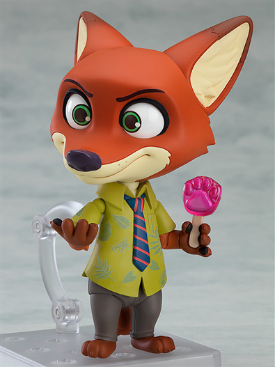 Mua bán NENDOROID 1311 NICK WILDE (JPV)