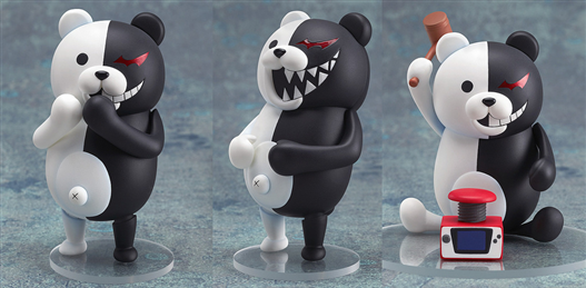 Mua bán NENDOROID 313 MONOKUMA FAKE