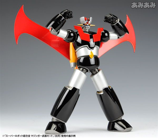Mua bán SRC SHIN MAZINGER IMPACT Z LIKE NEW (JPV)