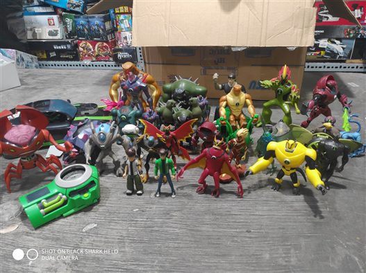 Mua bán FIGURE BEN 10