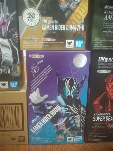 Mua bán SHF KAMEN RIDER ROUGE 2ND