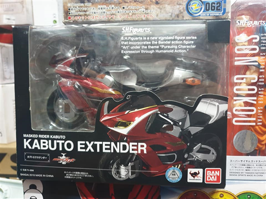 Mua bán SHF KABUTO EXTENDER 2ND
