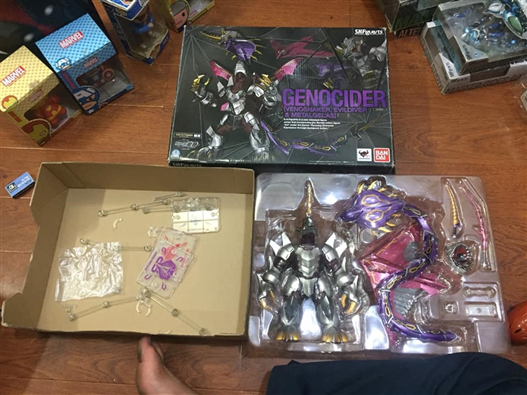 Mua bán SHF GENOCIDER 2ND