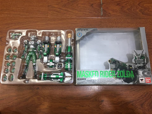 Mua bán SHF KAMEN RIDER ZOLDA 2ND