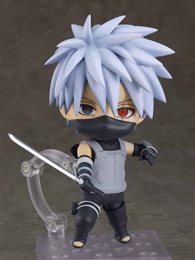 Mua bán (JPV) NENDOROID 1636 KAKASHI HATAKE ANBU BLACK OPS VER