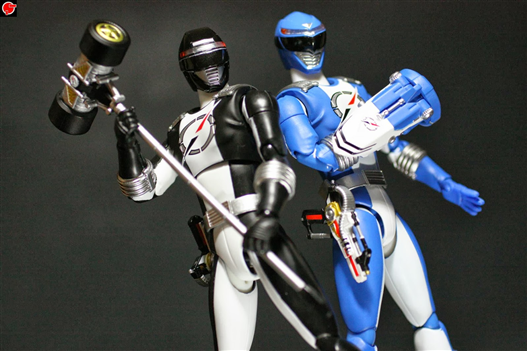 Mua bán SHF BOUKEN BLACK AND BLUE LIKE NEW
