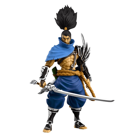 Mua bán FIGMA SP-077 LOL YASUO 