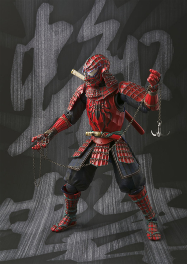 Mua bán MEISHO SPIDERMAN FAKE
